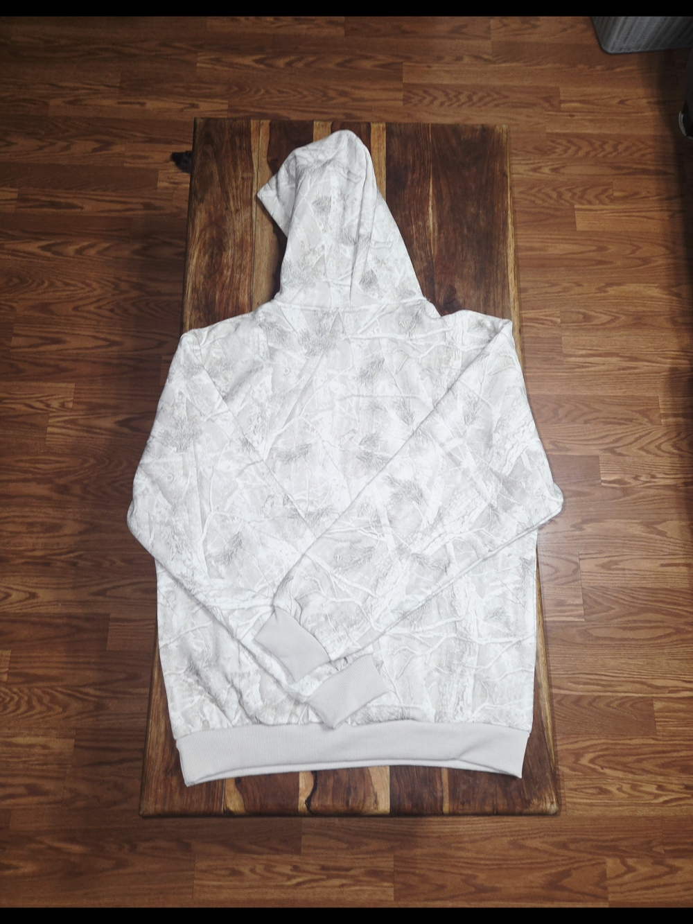 Comfrt Gray Camo Hoodie - Picture 6 of 9